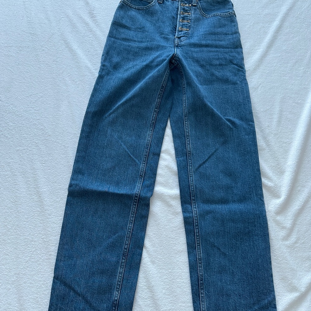 Everlane Way High Jean